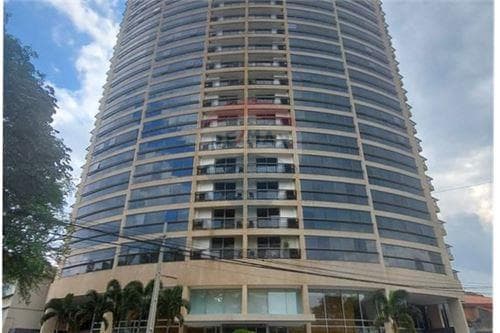 Alquiler departamento amoblado edificio the tower