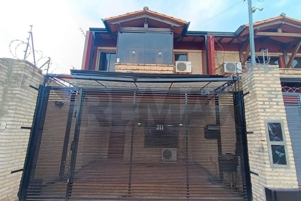 Alquilo duplex amoblado en San Lorenzo