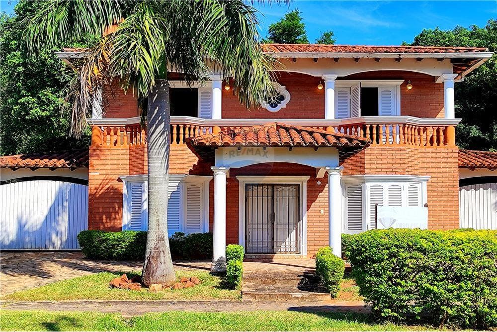 Casa - Venta - Itá Enramada, Paraguay