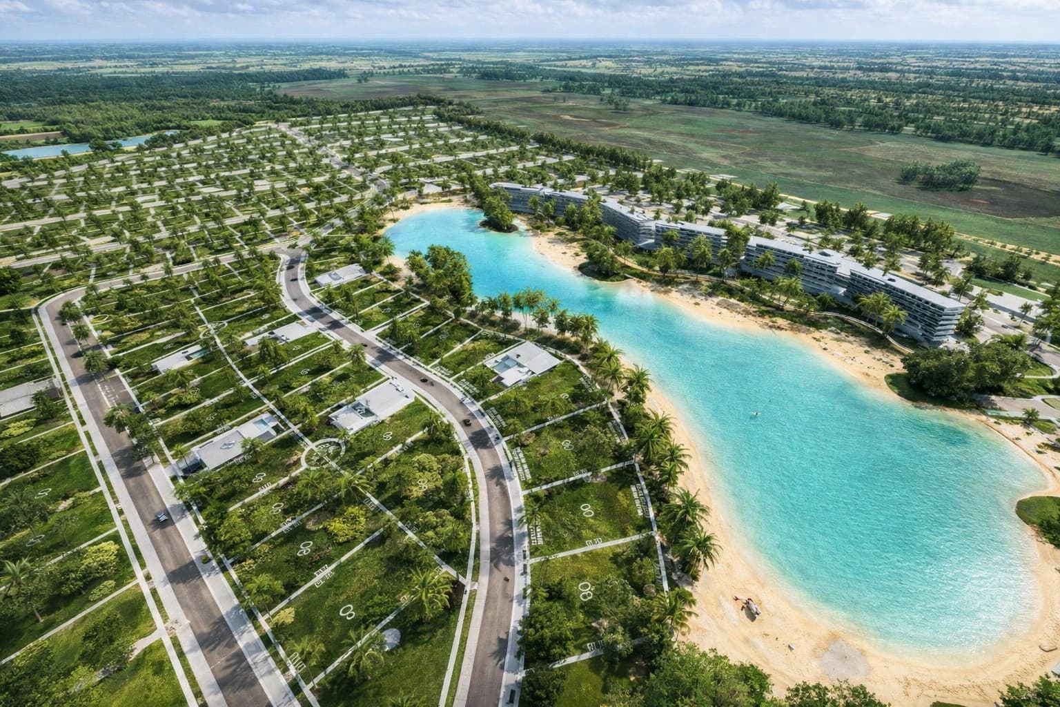 Combo Exclusivo: Terreno Premium + Casa De Lujo (5 Dormitorios) En Highlands