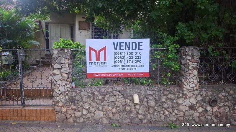 Propiedad Sobre Avda. Perú. Terreno C/ Casa P/ Refaccionar (CóD. 1329) — foto 3