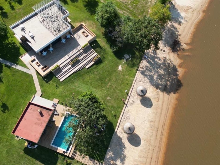 Vendo terreno en barrio cerrado acaray country club