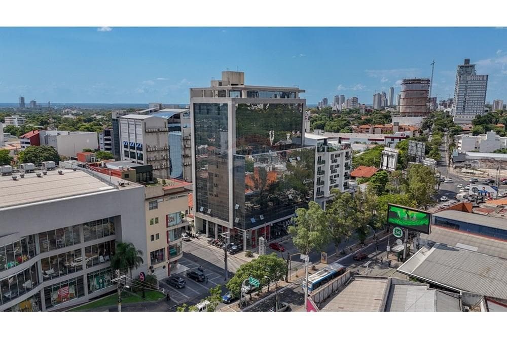 Oficina - Alquiler - Paraguay Asunción Ycuá Satí, foto 2