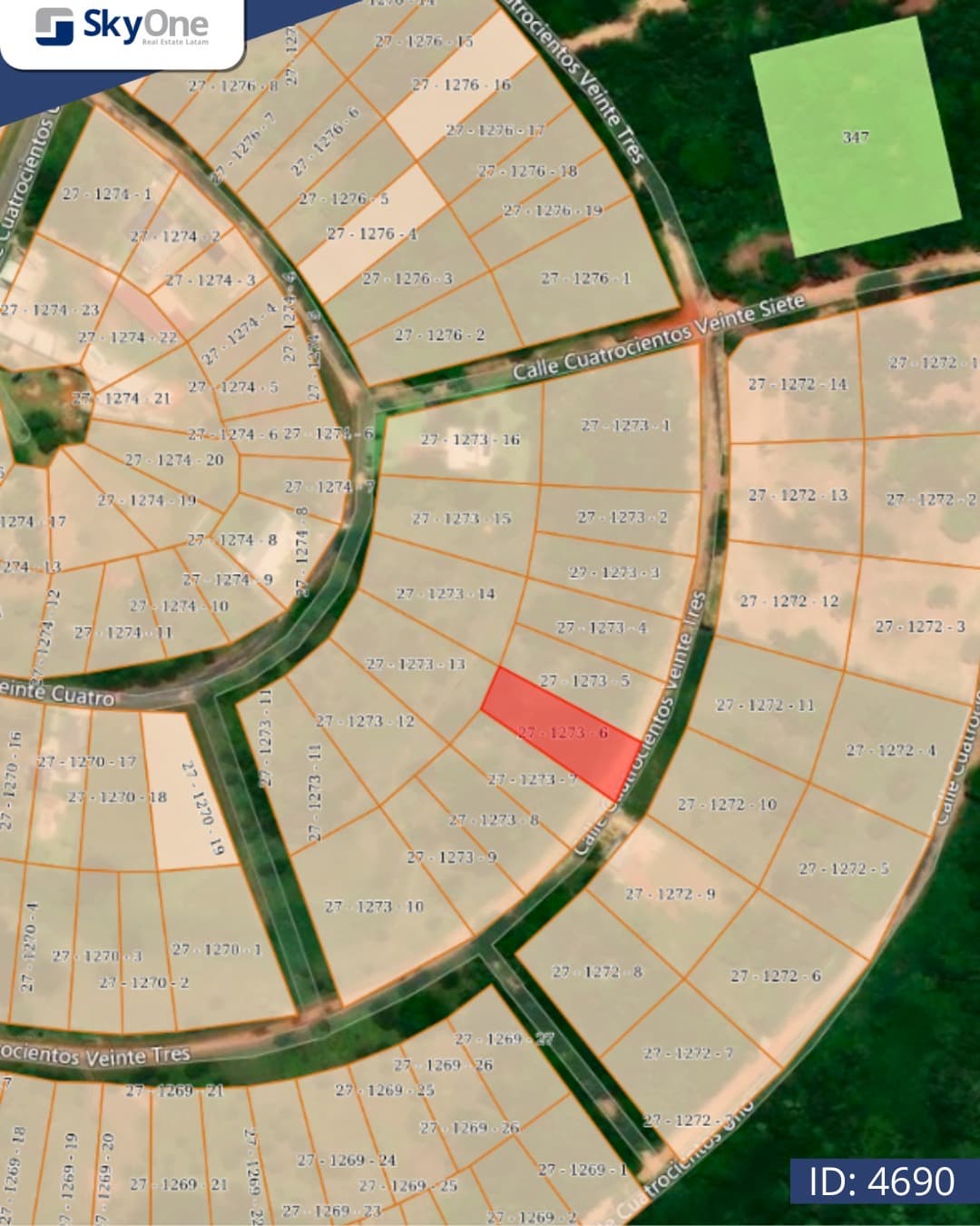 Terreno en venta surubi’i zona centenario, foto 4