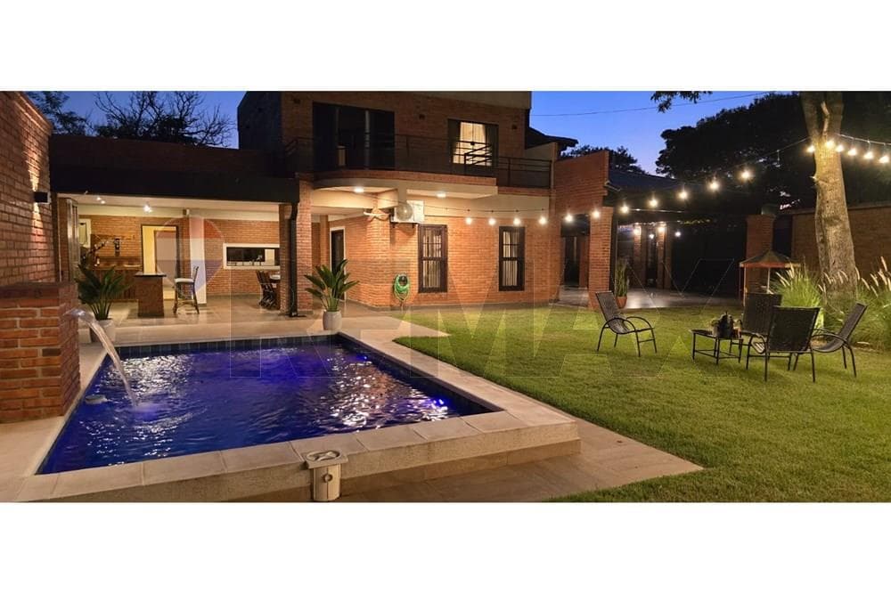 Residencia premium amoblada en Asunción — foto 5