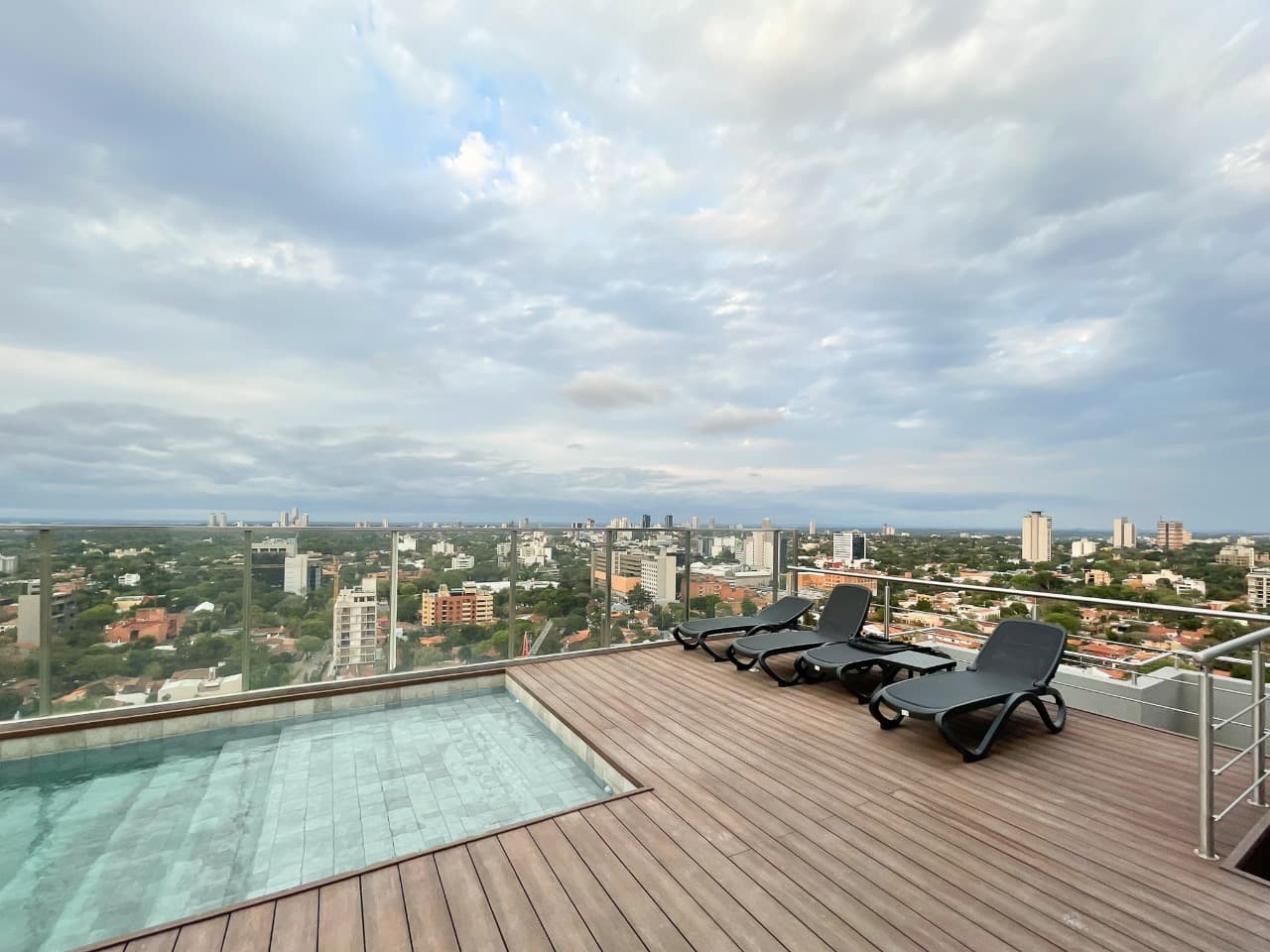 Departamento de 1 dormitorio en Edificio Marquis, foto 3