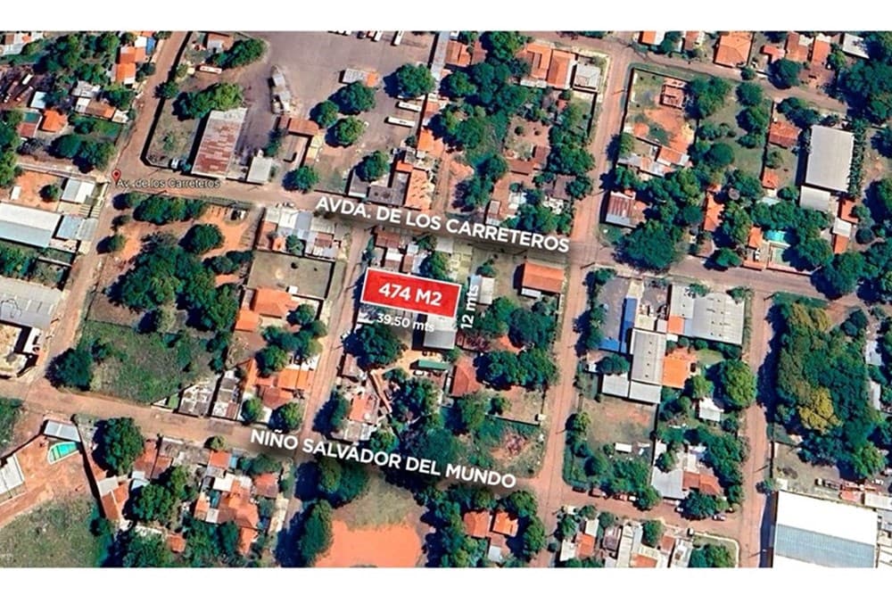 Terreno en Lambaré – ubicación estratégica, foto 5