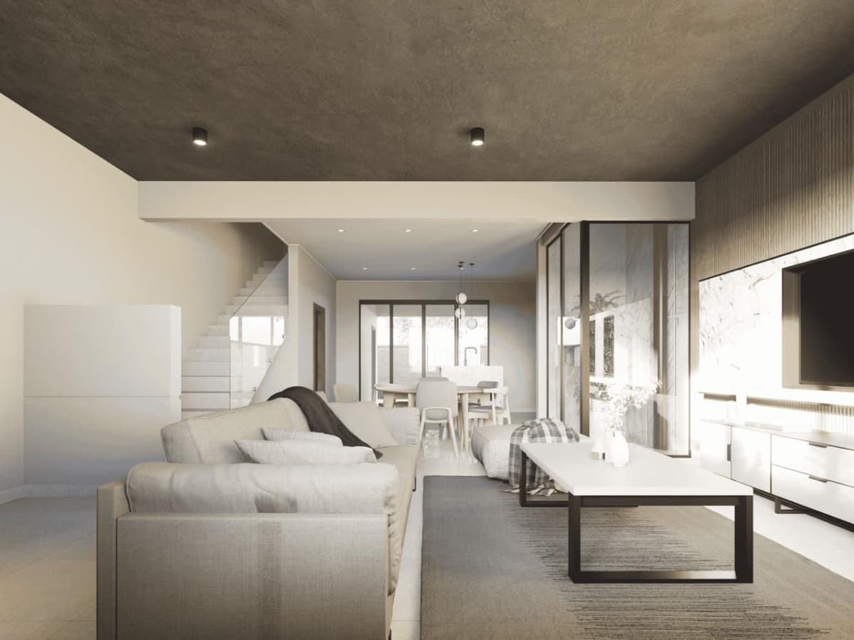 Duplex premium en cuarto barrio Luque — foto 3