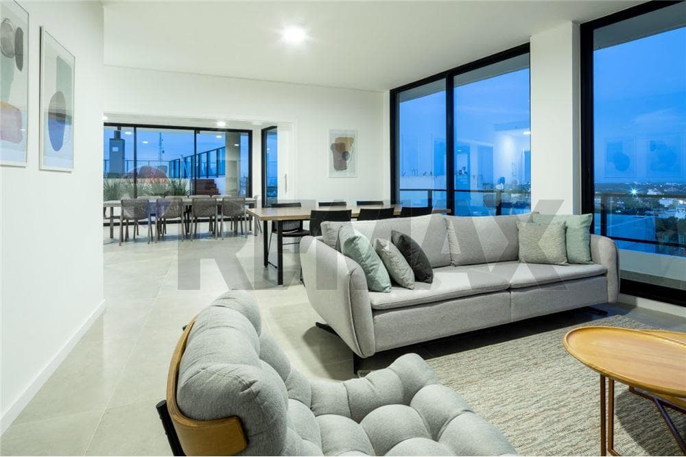 Departamento en alquiler en Las Mercedes - Asunción — foto 3
