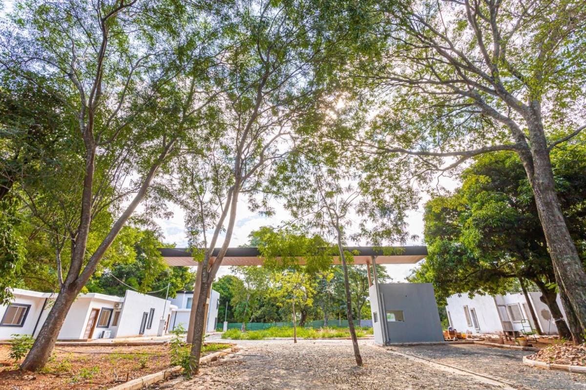 Duplex En Barrio Cerrado - Los Castaños En Luque - 3 Dormitorios, foto 4
