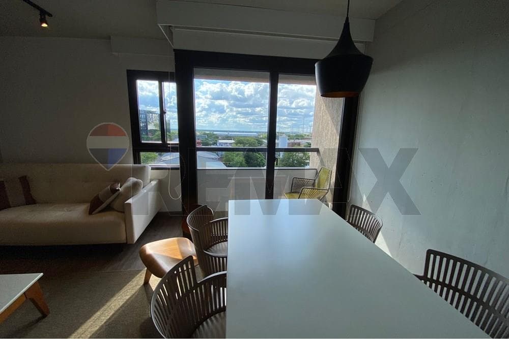 Departamento - Alquiler - Cañada del Ybaray, Asunción, Paraguay, foto 4