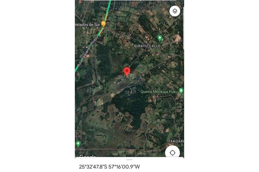 Terreno - Venta - Paraguay Paraguarí Yaguarón — foto 3