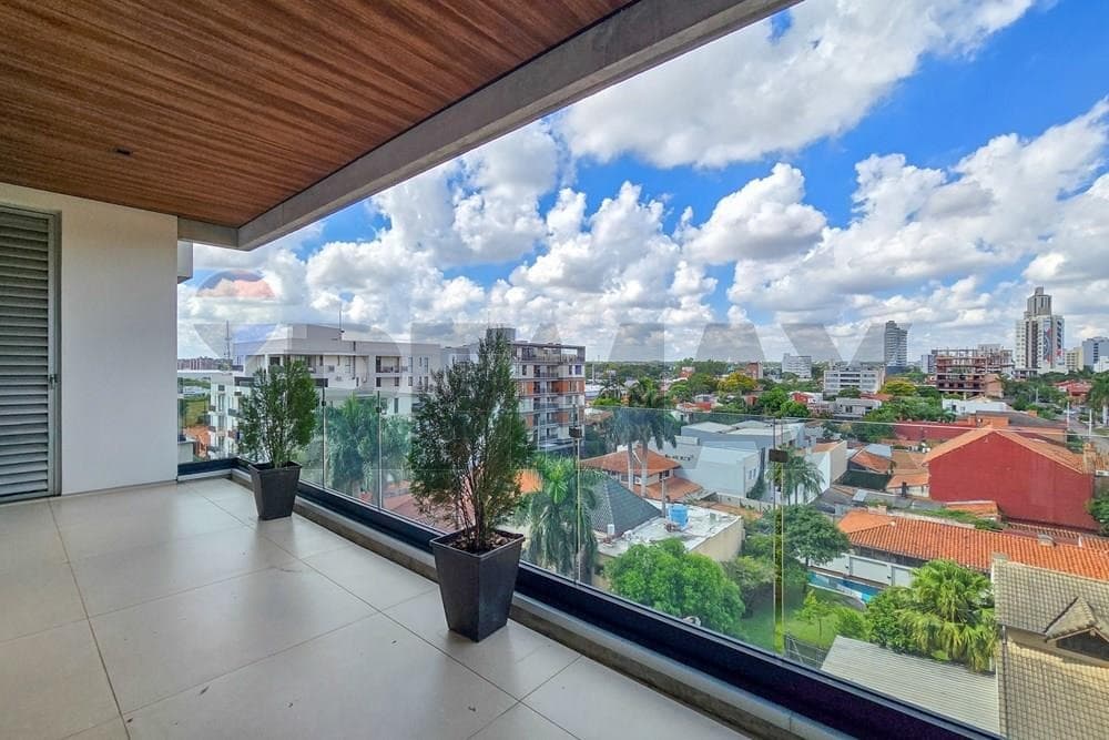 Departamento Premium En San Jorge, Asunción — foto 3