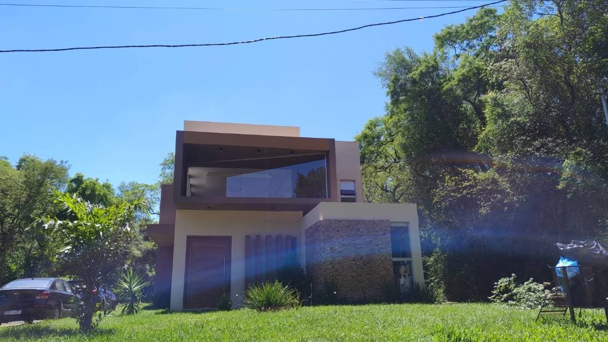 Casa en surubi'i, foto 1