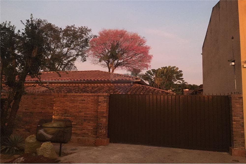 Exclusiva residencia en Santísima Trinidad