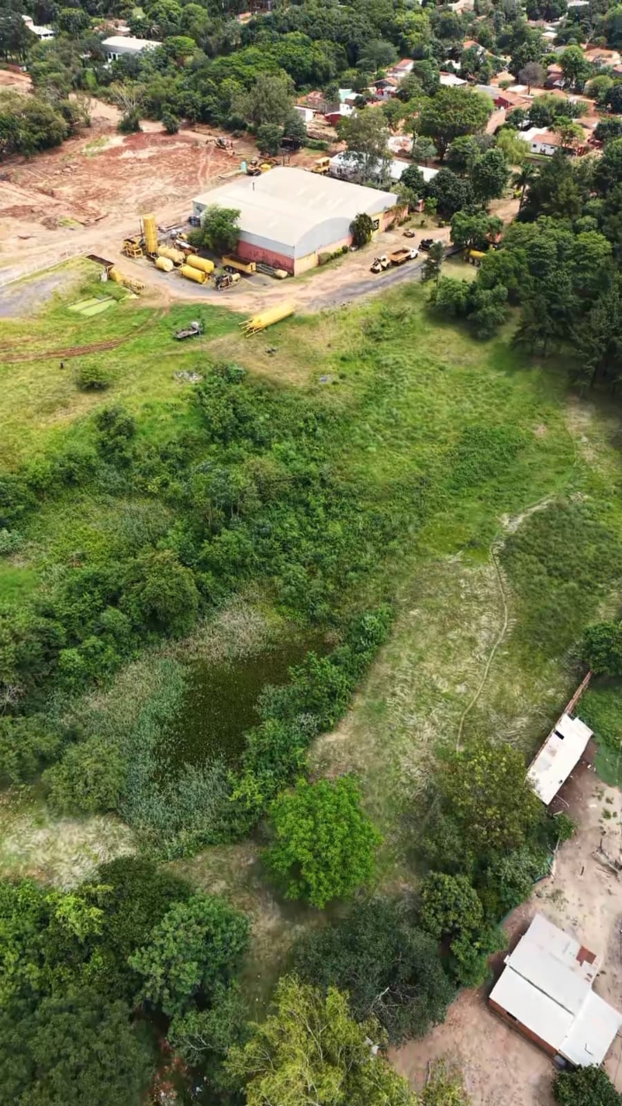 Oportunidad de inversión industrial en isla bogado – Luque, foto 3