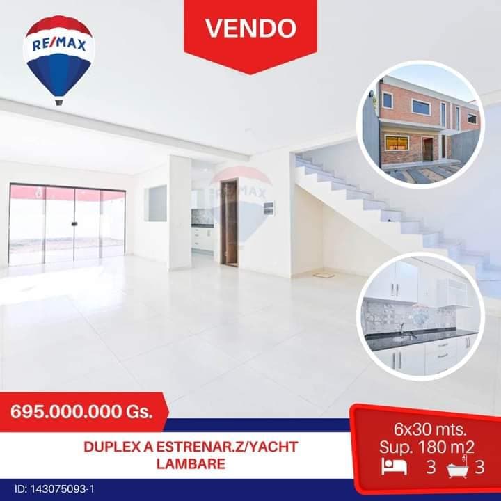 Dúplex a estrenar en Lambaré, foto 4