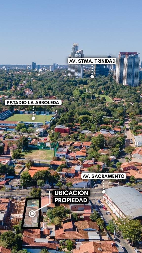 Terreno en oferta en santisima Trinidad asuncion, foto 5