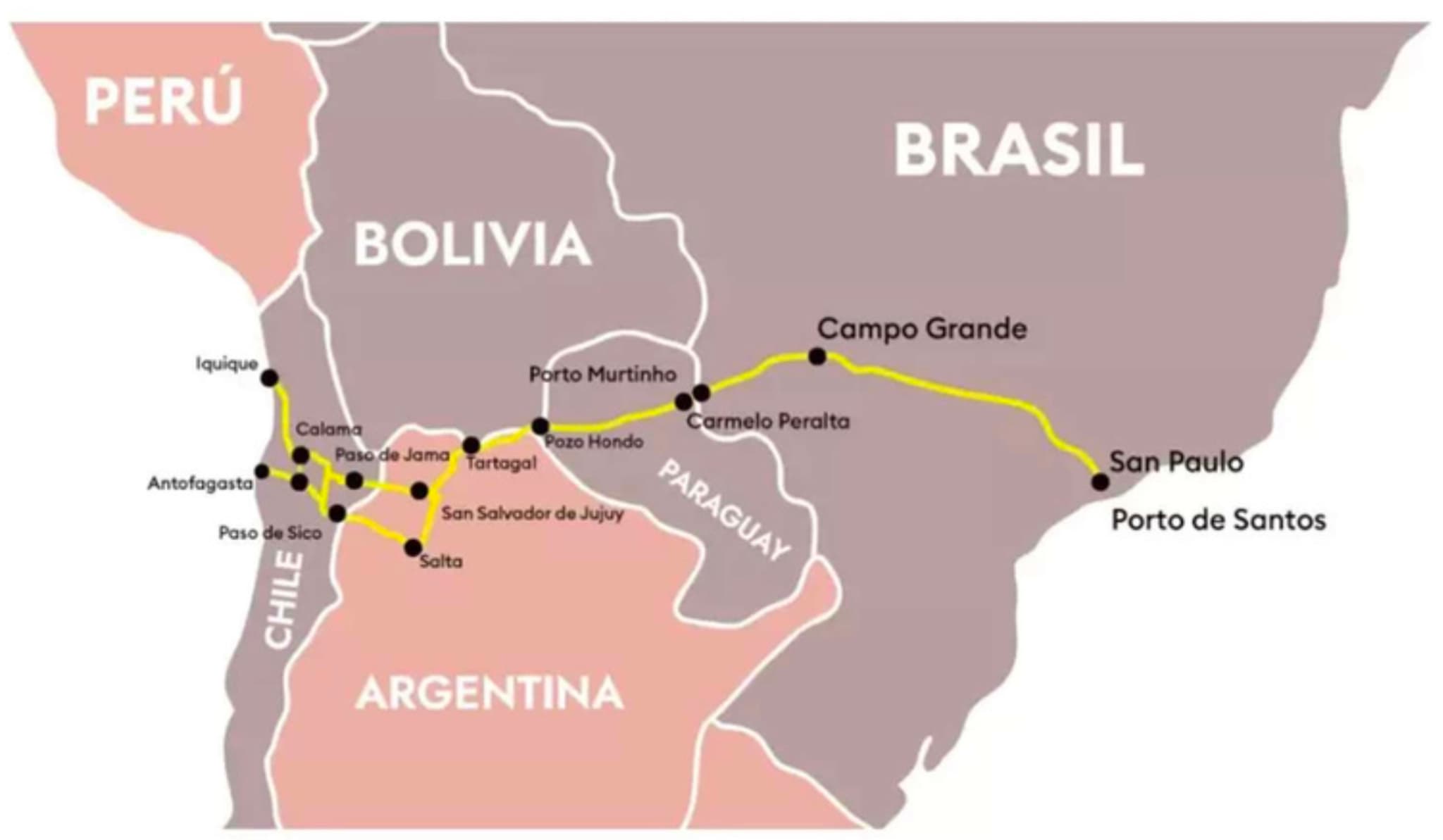 Terrenos En Venta – Carmelo Peralta - Zona Estratégica Ruta Bioceanica — foto 5