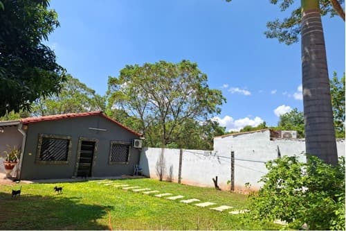 Vendo casa en Luque-aregua