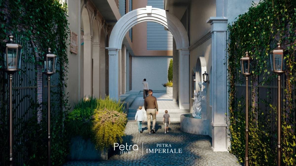 Depto tipología 1 dorm edif petra, foto 4
