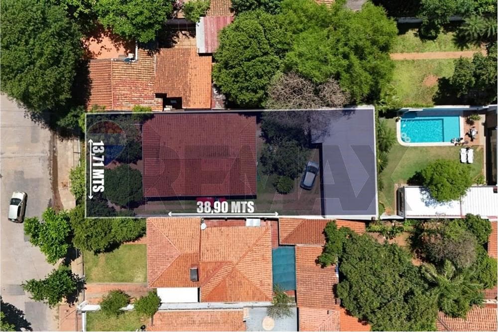 Terreno en Fernando de la Mora Zona Norte, foto 2