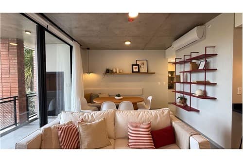 Departamento-Venta- Las Lomas (Carmelitas), Asunción, foto 5