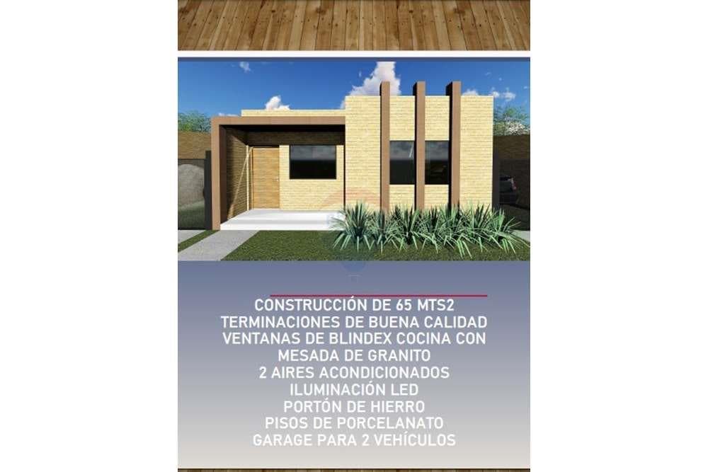 De chalet a estrenar - Villa Elisa, foto 2
