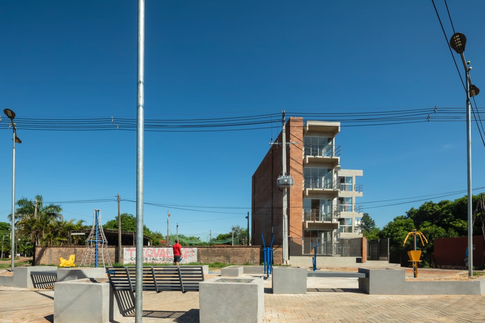 Departamento en Luque, foto 2