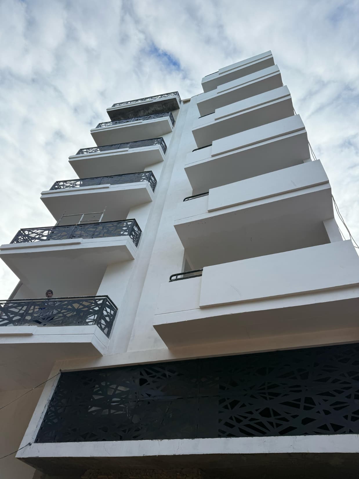 Edificio Calypso, foto 2