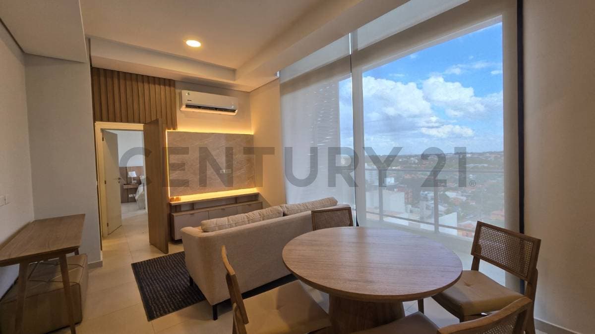 Venta de hermoso dpto amoblado en el edificio marquis