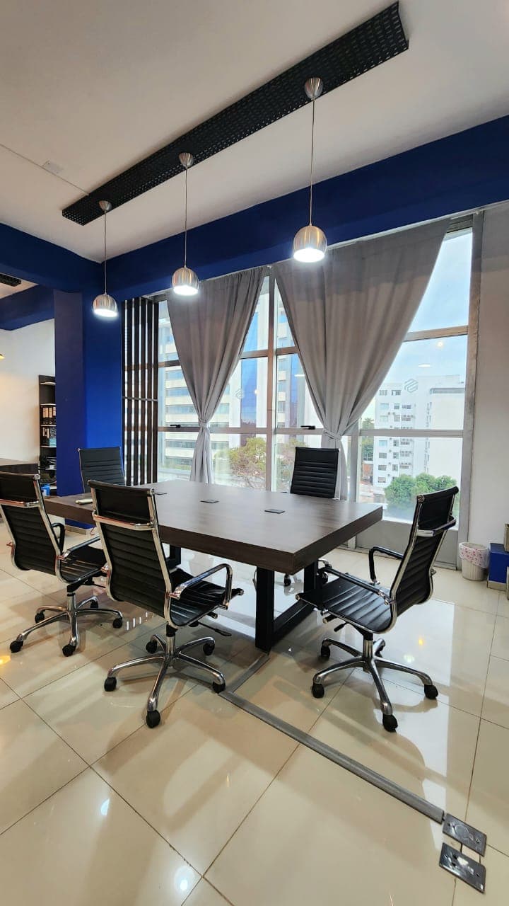 Oficina amoblada - zona eje corporativo asuncion, foto 3
