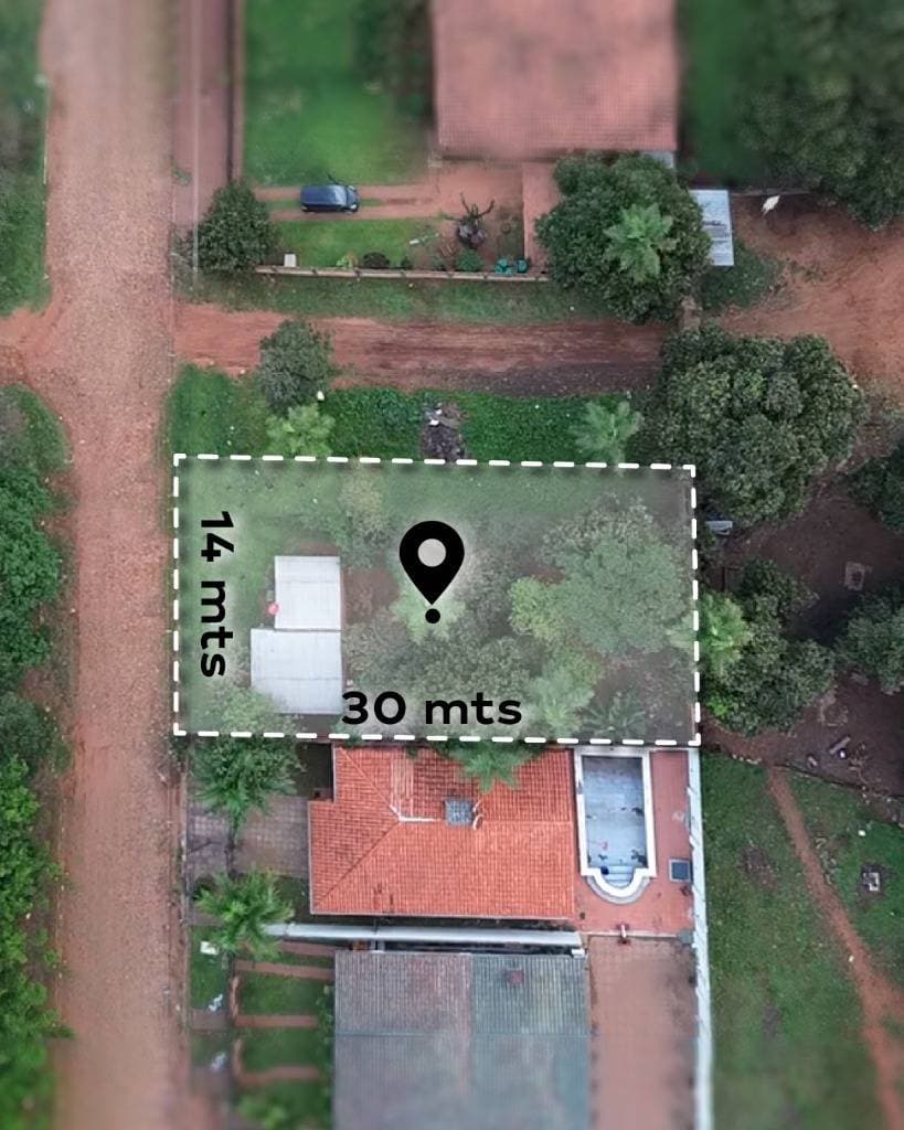 Vendo Terreno En Luque Mora Cué