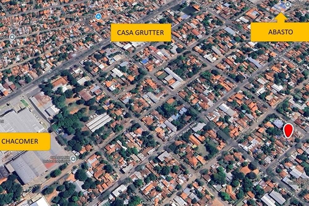 Terreno de 505 m2 — foto 2
