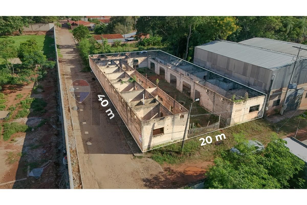 Terreno Comercial en Esquina de 800 m² con Obra Iniciada, foto 5
