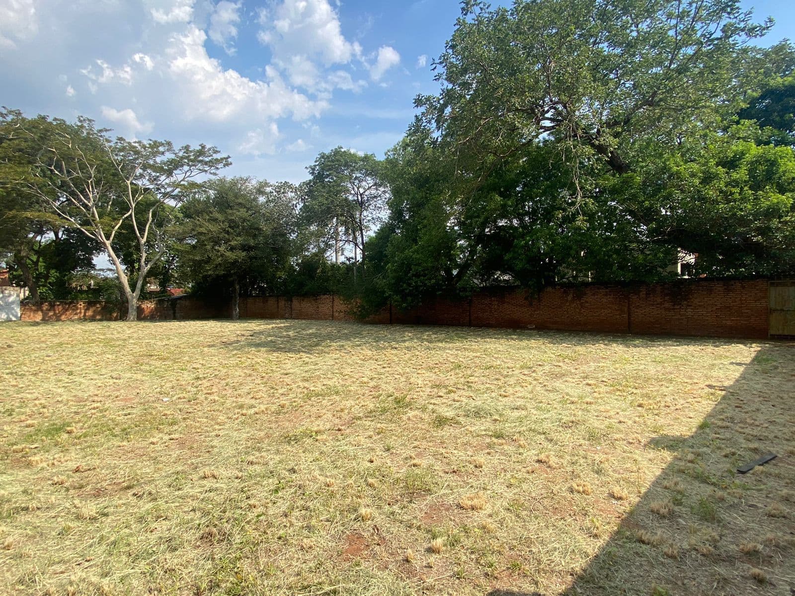 Vendo amplio terreno en zona residencial del barrio san cristobal