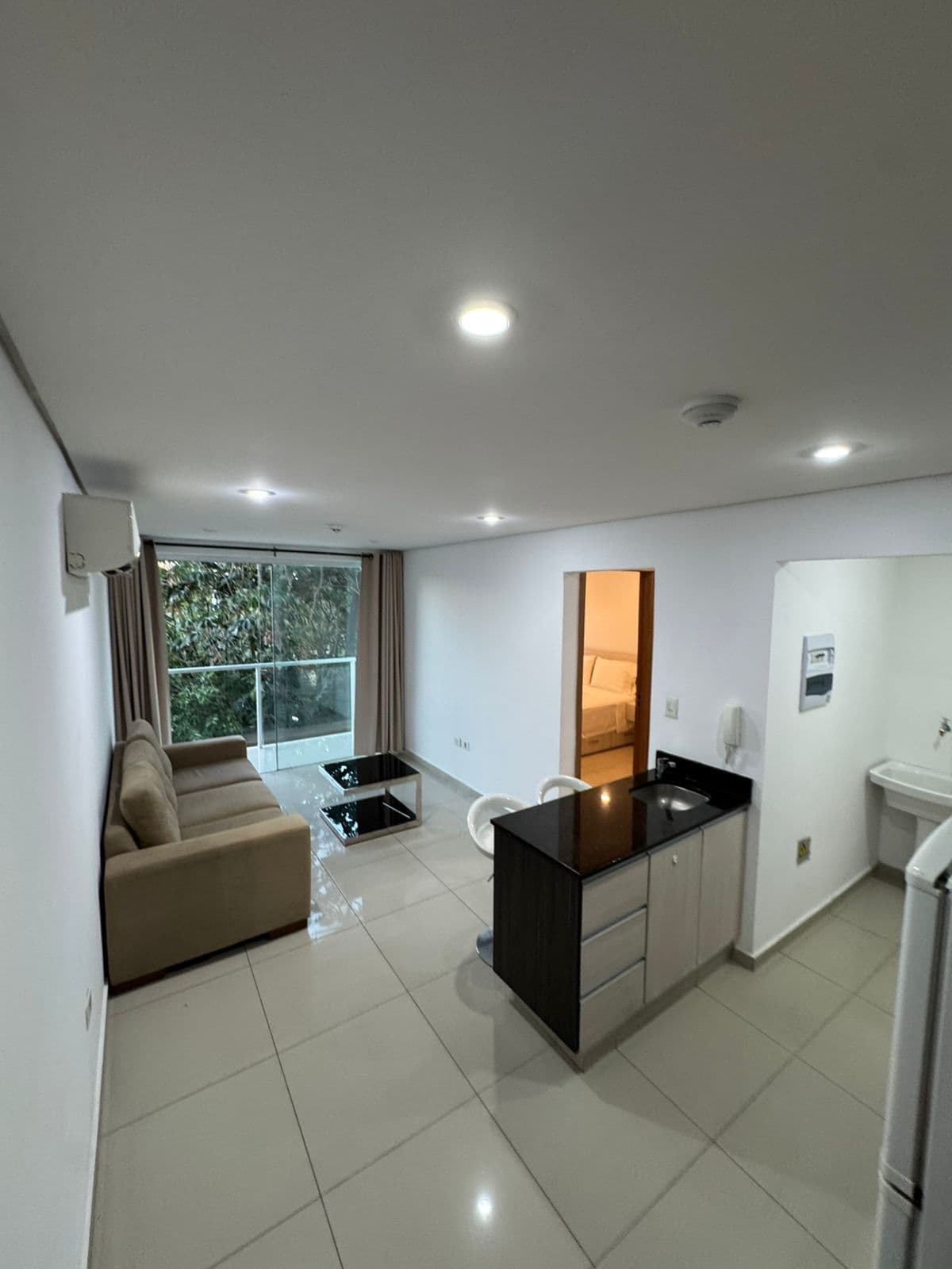 Barrio Jara, en venta, depto de 1 dormitorio amoblado con cochera, foto 1