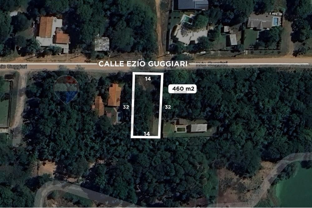 Terreno en venta zona San Bernardino
