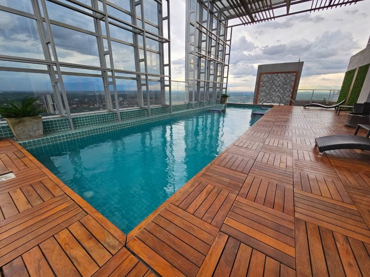 Departamento semipiso de 228 m2 en edificio miranda - ycua sati - Asunción, foto 5