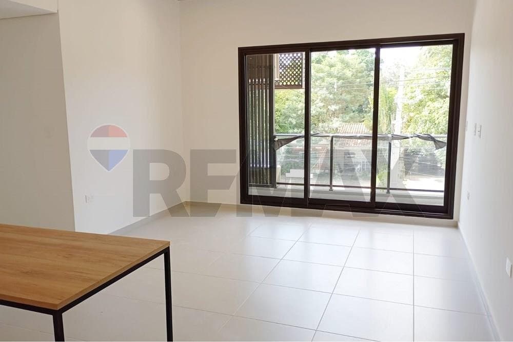 Departamento - Alquiler - Las Mercedes, Asunción, Paraguay, foto 2