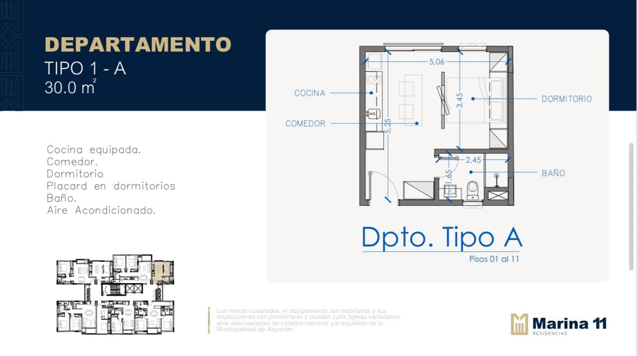 Departamentos en pozo zona paseo la galeria, foto 2