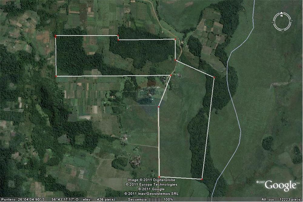 Campo - estancia en paraguari-mbuyapey, foto 2