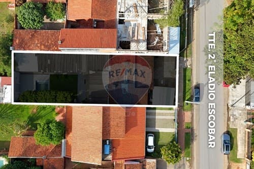 Terreno en Asunción Barrio San Jorge a 3 cuadras de Aviadores, foto 4