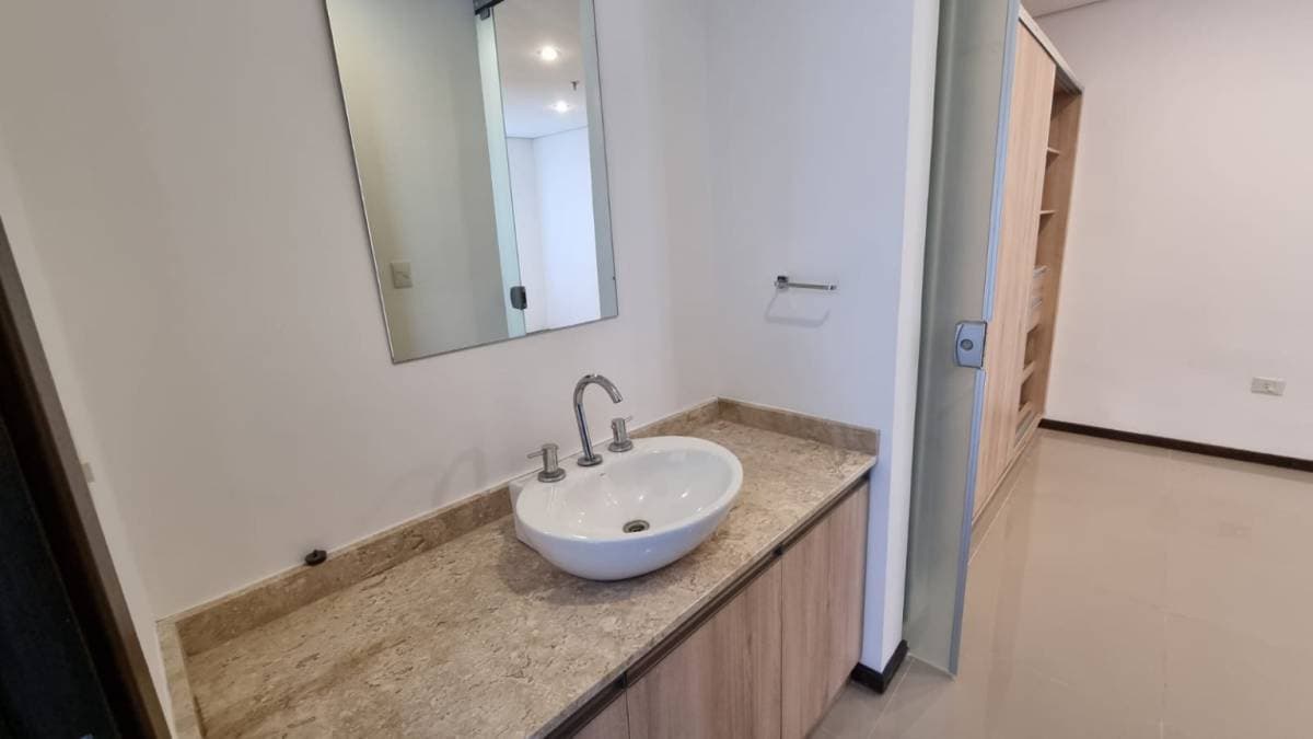 Departamento de un dormitorio en edificio Carmelitas 2, foto 4