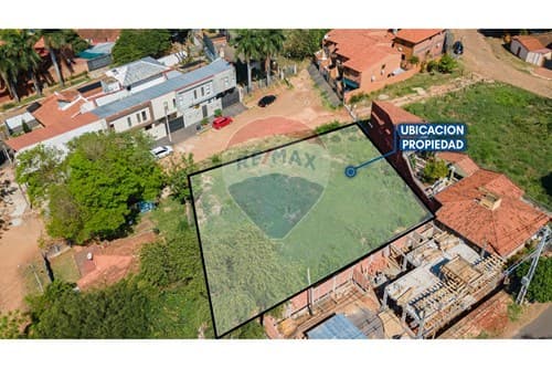Terreno Venta PY Central Fernando de la Mora, foto 2