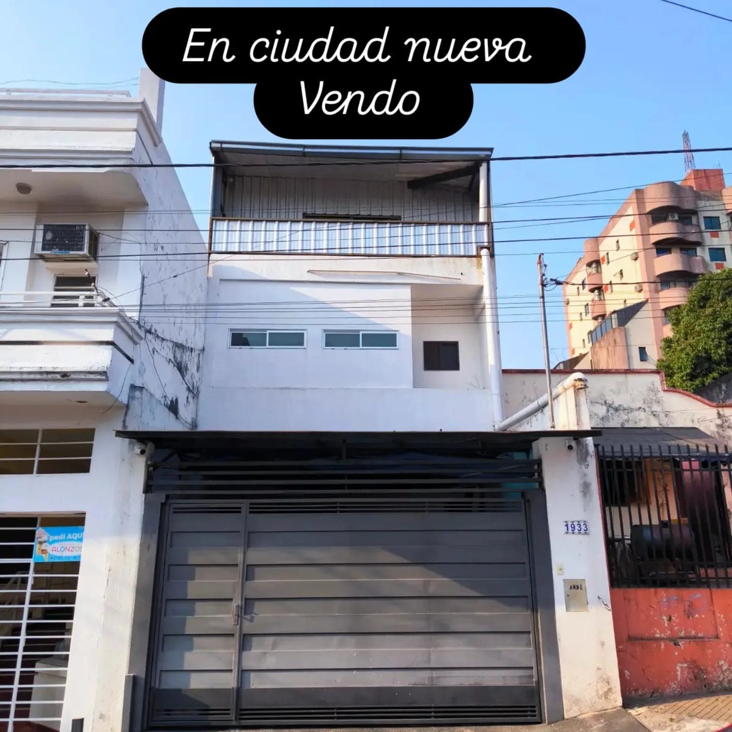Casa en Venta de 4 Dormitorios en Barrio Ciudad Nueva – Asunción, foto 2