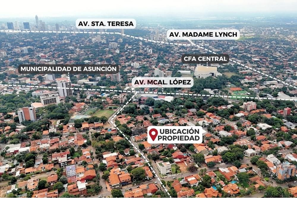 Terreno en Asunción villa Aurelia, foto 4