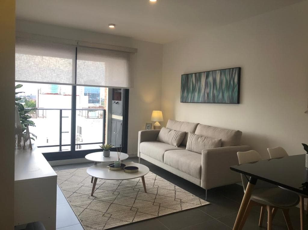 Departamento amoblado en Villa Morra, foto 4
