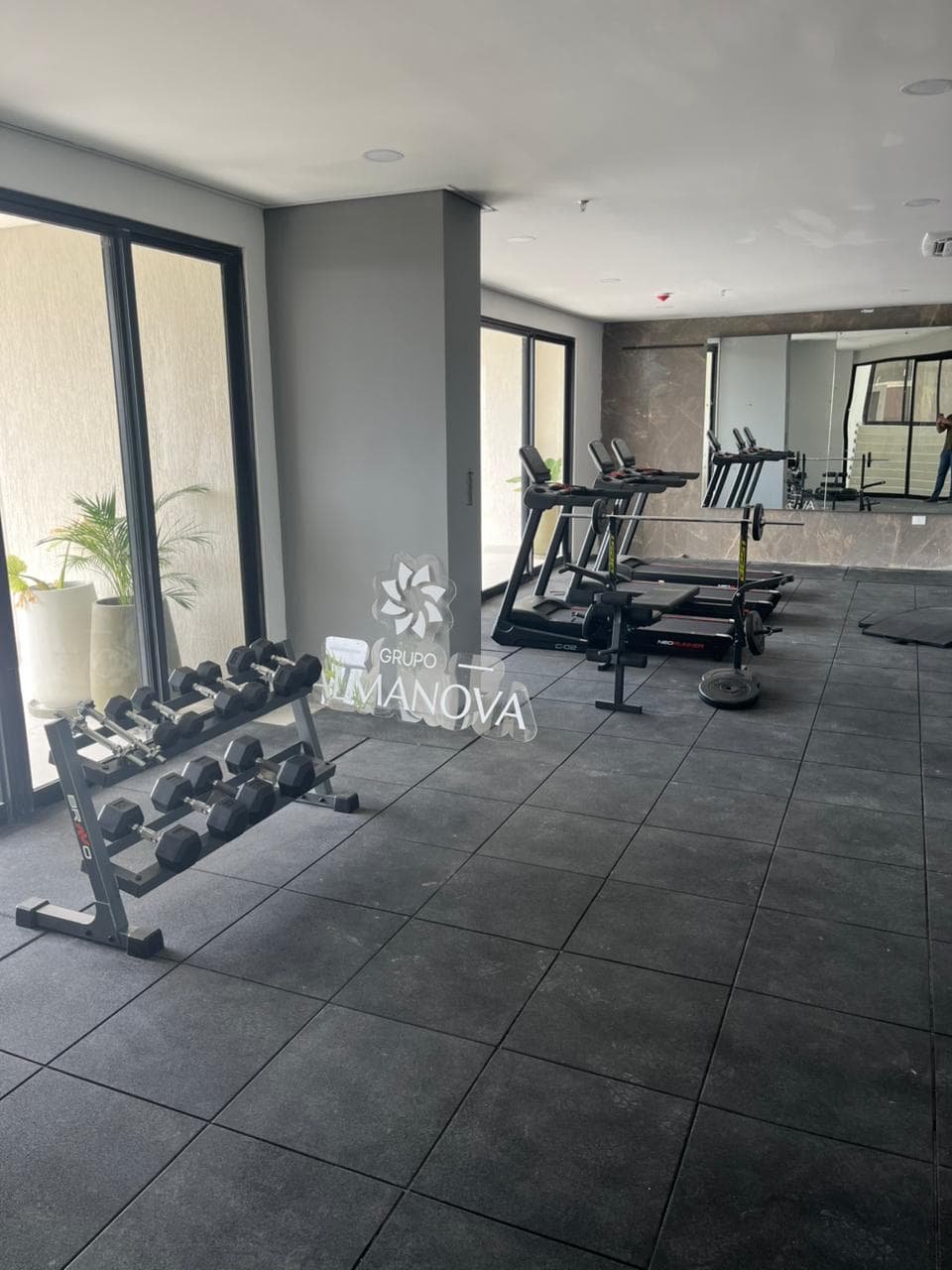 Departamento De 2 Habitaciones En Las Mercedez Asuncion Paraguay, foto 5