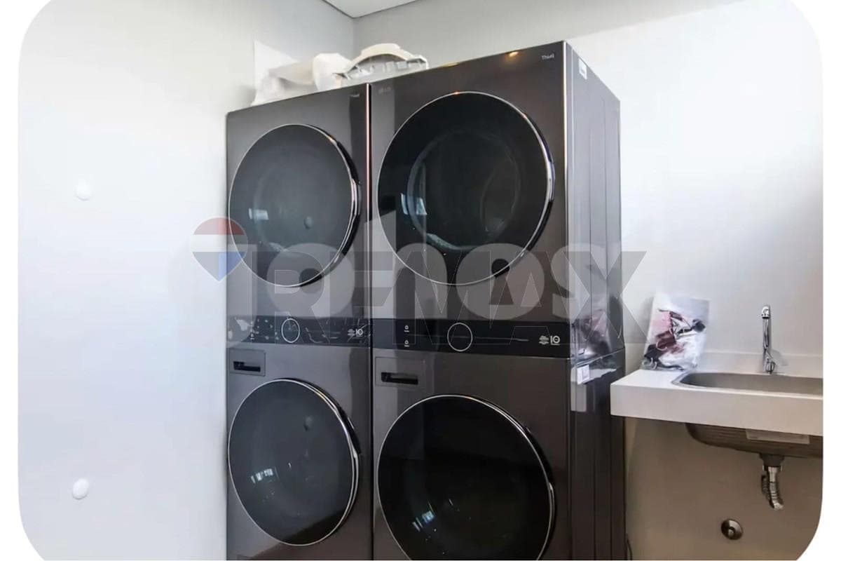Departamento - Alquiler - Las Lomas (Carmelitas), Asunción, Paraguay, foto 4